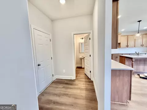 Entry Way - 1023 Boulder Dr #LOT 65, Gray, GA 31032 photo 5 of 12