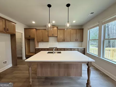 Kitchen - 1023 Boulder Dr #LOT 65, Gray, GA 31032 photo 2 of 8
