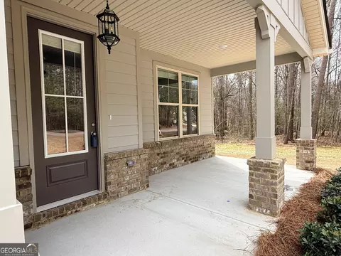 Exterior - 1023 Boulder Dr #LOT 65, Gray, GA 31032 photo 4 of 10