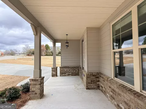 Exterior - 1023 Boulder Dr #LOT 65, Gray, GA 31032 photo 5 of 10