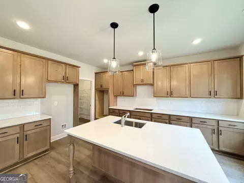 Kitchen - 1023 Boulder Dr #LOT 65, Gray, GA 31032 photo 3 of 8