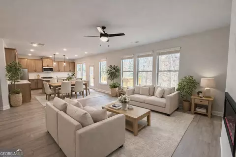 Living - 1023 Boulder Dr #LOT 65, Gray, GA 31032 photo 3 of 6