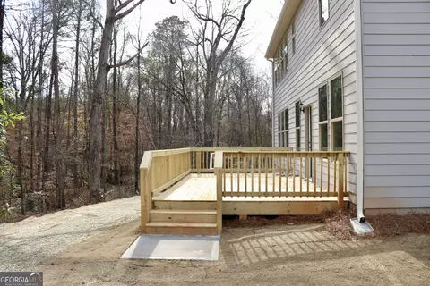 Exterior - 1023 Boulder Dr #LOT 65, Gray, GA 31032 photo 9 of 10