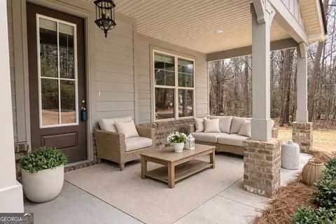 Exterior - 1023 Boulder Dr #LOT 65, Gray, GA 31032 photo 6 of 10