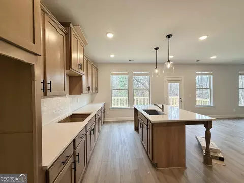 Kitchen - 1023 Boulder Dr #LOT 65, Gray, GA 31032 photo 7 of 8