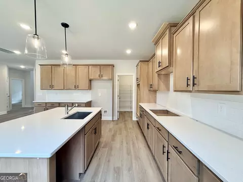 Kitchen - 1023 Boulder Dr #LOT 65, Gray, GA 31032 photo 6 of 8