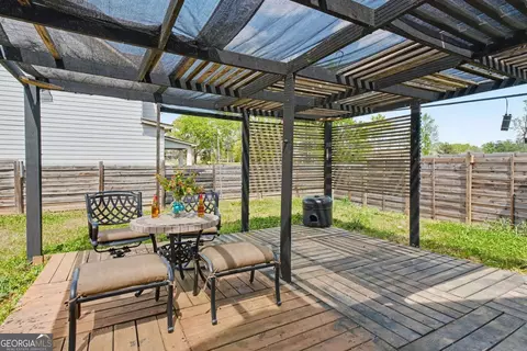 Exterior - 2362 Glebe Ct, Hampton, GA 30228 photo 7 of 7