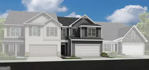 15 Umber Ln #LOT 27, Newnan, GA 30263