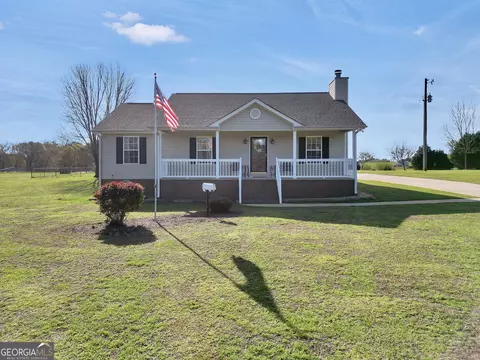 2443 Liberty Church Rd, Monticello, GA 31064