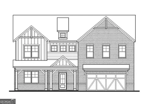 5558 Overview Dr, Flowery Branch, GA 30542