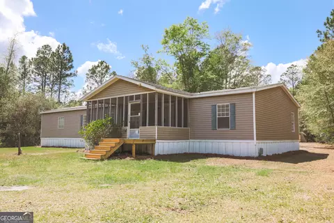 Exterior - 86 Smith Rd, Nahunta, GA 31553 photo 3 of 3