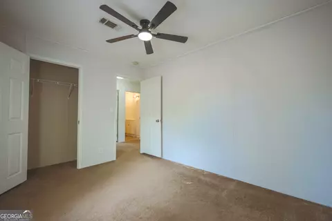 Bedroom - 86 Smith Rd, Nahunta, GA 31553 photo 3 of 8