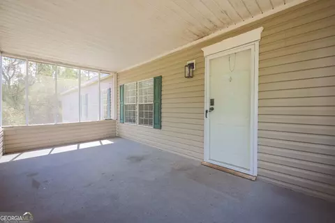 Exterior - 86 Smith Rd, Nahunta, GA 31553 photo 1 of 3