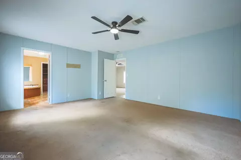 Bedroom - 86 Smith Rd, Nahunta, GA 31553 photo 8 of 8