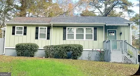 2235 Baker Rd NW, Atlanta, GA 30318
