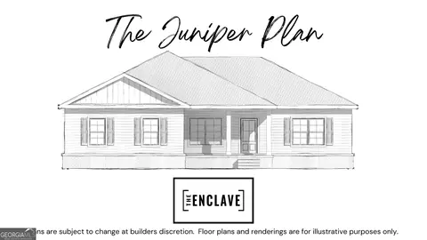 106 Enclave Ct #LOT 27, Statesboro, GA 30458
