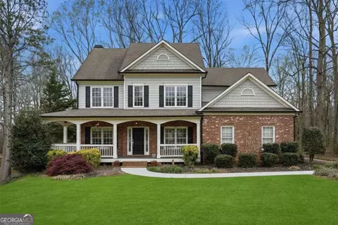 9655 Old Riverside Ln, Ball Ground, GA 30107