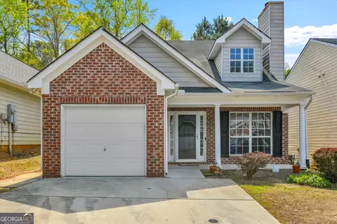 4411 Ravenwood Dr, Union City, GA 30291