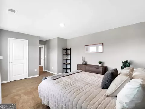 Bedroom - 307 Rusty Plow Ln, Perry, GA 31069 photo 2 of 4