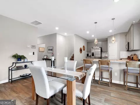 Dining - 307 Rusty Plow Ln, Perry, GA 31069 photo 1 of 1