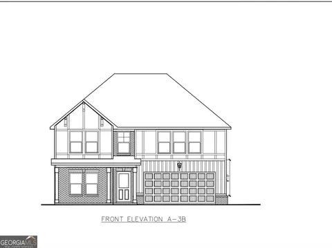 Floorplan - 307 Rusty Plow Ln, Perry, GA 31069 photo 1 of 1
