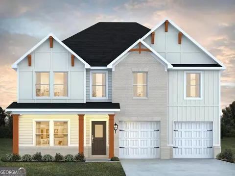 209 Agriculture Ln, Perry, GA 31069