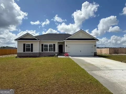 157 NE Deerfield Dr, Ludowici, GA 31316