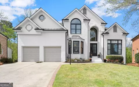 4580 Windsor Gate Ct, Atlanta, GA 30342