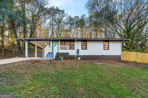 2903 Akron St, East Point, GA 30344