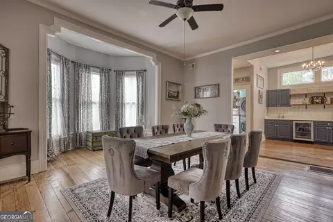 Dining - 172 N Second St, Madison, GA 30650 photo 4 of 4