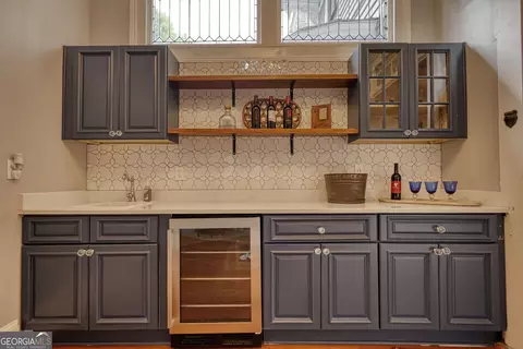 Kitchen - 172 N Second St, Madison, GA 30650 photo 12 of 12