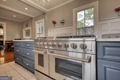 Kitchen - 172 N Second St, Madison, GA 30650 photo 7 of 12