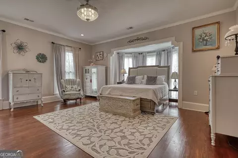Bedroom - 172 N Second St, Madison, GA 30650 photo 1 of 7