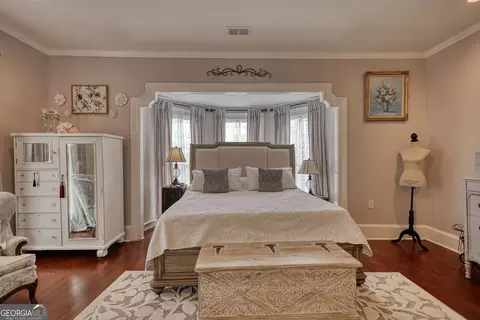 Bedroom - 172 N Second St, Madison, GA 30650 photo 2 of 7