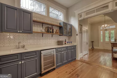 Kitchen - 172 N Second St, Madison, GA 30650 photo 11 of 12