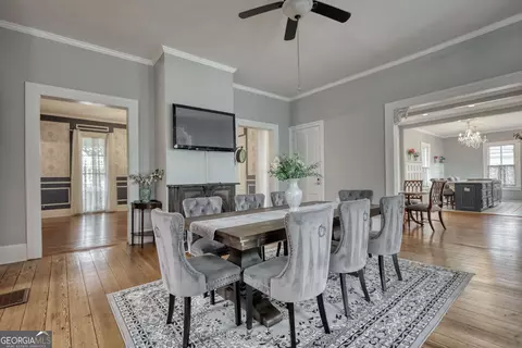 Dining - 172 N Second St, Madison, GA 30650 photo 2 of 4