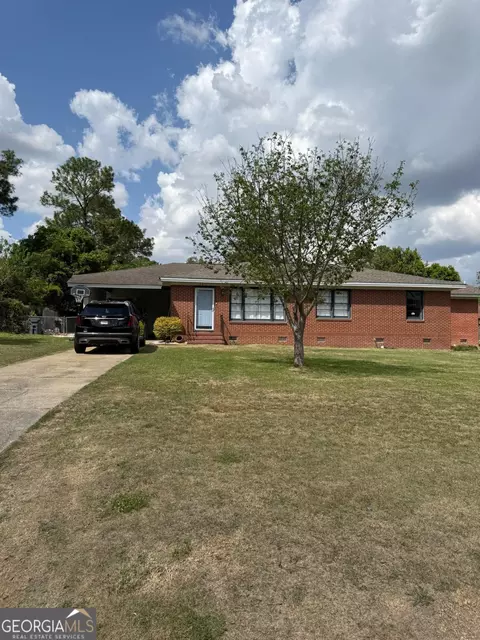 601 E 26th Ave, Cordele, GA 31015