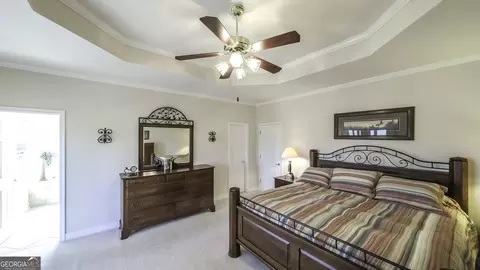 Bedroom - 906 Ridgeview Dr, Jasper, GA 30143 photo 2 of 10