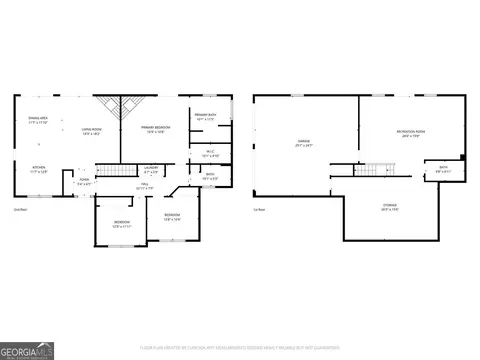 Floorplan - 906 Ridgeview Dr, Jasper, GA 30143 photo 1 of 3