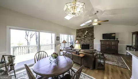 Dining - 906 Ridgeview Dr, Jasper, GA 30143 photo 1 of 1