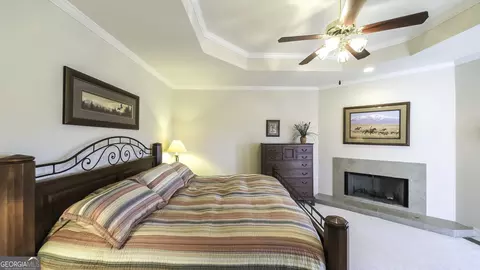 Bedroom - 906 Ridgeview Dr, Jasper, GA 30143 photo 4 of 10