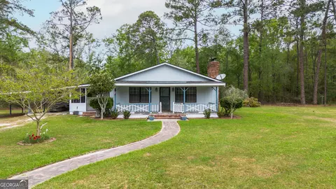 8433 Banks Dairy Rd, Statesboro, GA 30458
