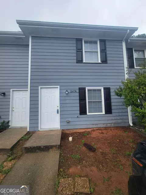 2674 Evans Mill Dr, Lithonia, GA 30058