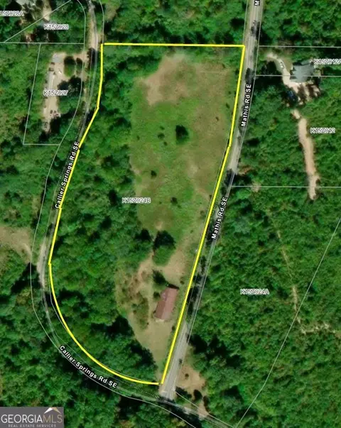 0 New Mathis Rd, Rome, GA 30161