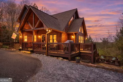 283 Black Gum Ln, Blue Ridge, GA 30513