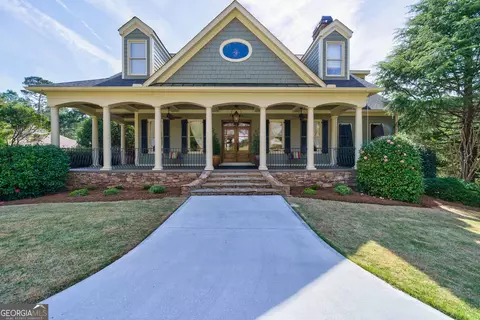115 Peninsula Dr, Peachtree City, GA 30269
