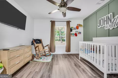 Bedroom - 2186 Williamson Zebulon Rd, Williamson, GA 30292 photo 5 of 5