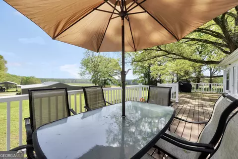 Exterior - 2186 Williamson Zebulon Rd, Williamson, GA 30292 photo 12 of 17