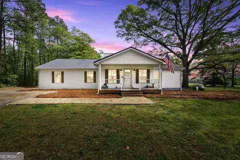 2186 Williamson Zebulon Rd, Williamson, GA 30292