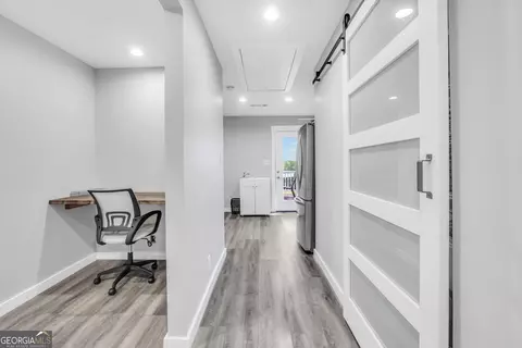 Entry Way - 2186 Williamson Zebulon Rd, Williamson, GA 30292 photo 5 of 6